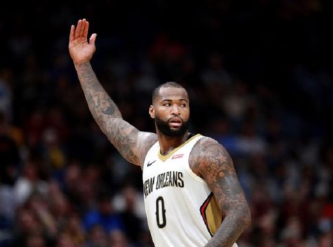 NBA : H απίστευτη εμφάνιση του Κάζινς