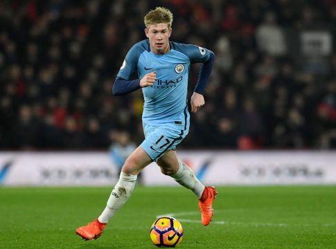 Ντε Μπρόινε : Όταν ο Βέλγος δήλωνε ότι είναι Λίβερπουλ