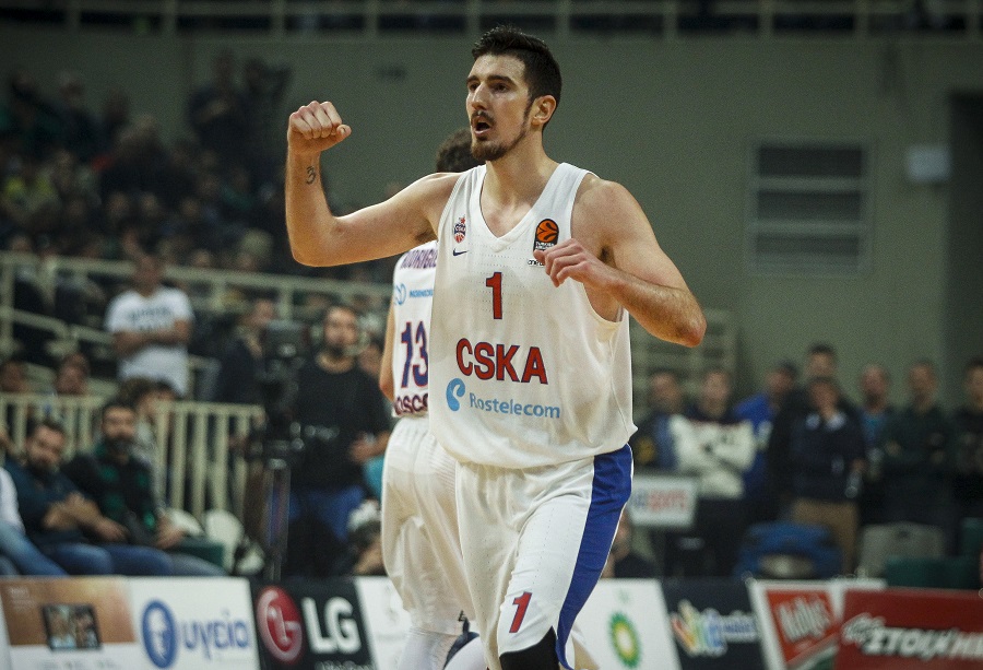 Ευρωλίγκα : MVP Ιανουαρίου ο Ντε Κολό