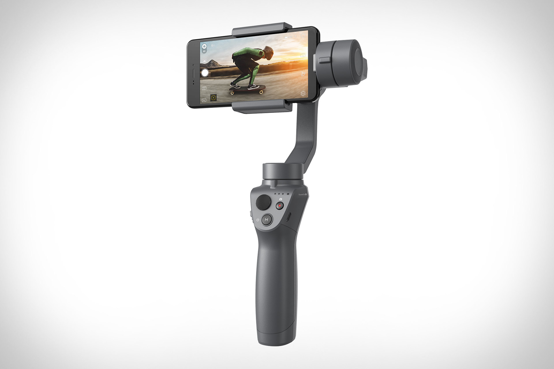 DJI Osmo Mobile 2: Ο νέος σταθεροποιητής των κινητών