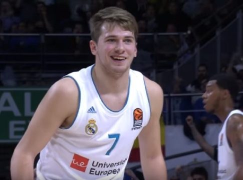 Euroleague : Με Ντόντσιτς και Πρίντεζη οι καλύτερες φάσεις του πρώτου γύρου (vid)
