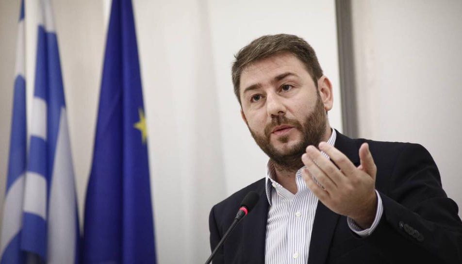 Ν. Ανδρουλάκης: To κόμμα δεν είναι λάφυρο