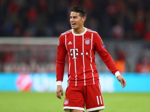 Χάμες Ροντρίγκεζ : «Ο Ζιντάν παραμένει ακόμα το ίνδαλμα μου»