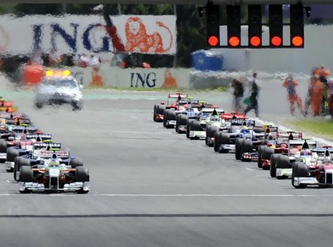 LIVE: Formula 1 Grand Prix Ισπανίας