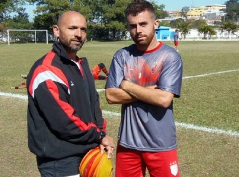 Θεοχάρης Παπαϊορδάνου : Ο Έλληνας της Βραζιλίας