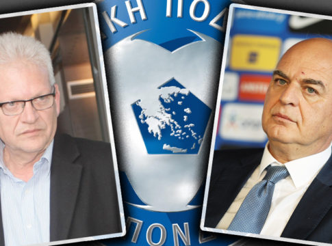 Όταν ο Γραμμένος είχε συμφωνήσει με τον Σαρρή
