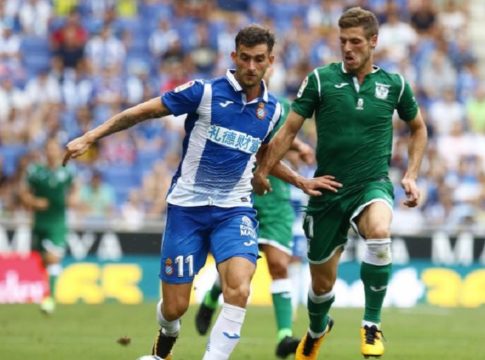 LIVE : Λεγανιές – Εσπανιόλ