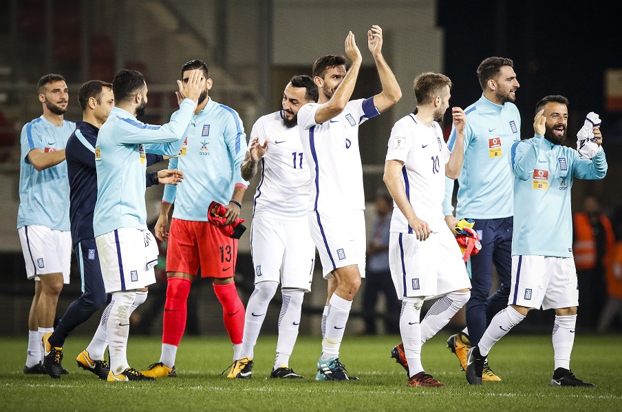 Εθνική Ελλάδος : Το πρόγραμμα του Nations League