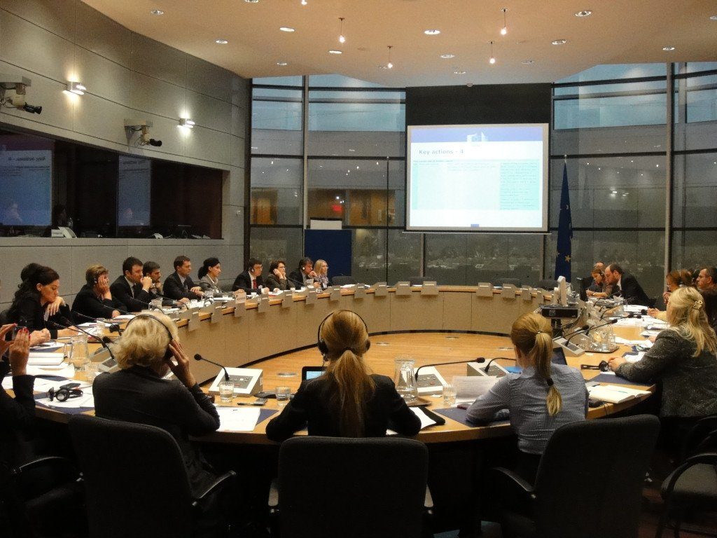 Σε νέα συνεδρίαση του EWG πριν από το Eurogroup οι αποφάσεις για την Ελλάδα
