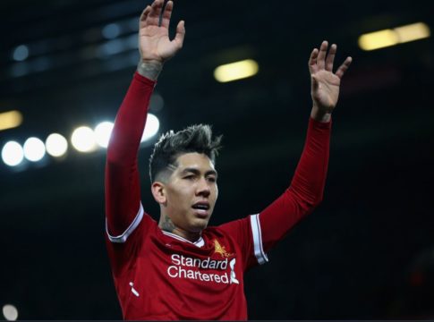 Φιρμίνιο : «Θα μείνω για χρόνια στη Λίβερπουλ»