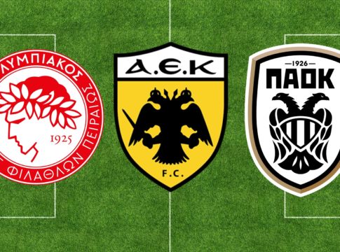Η κούρσα μέχρι το ντέρμπι στο Καραϊσκάκη