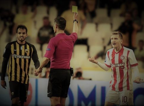 Αφού είναι ντέρμπι, ας μιλήσουμε για μπάλα!