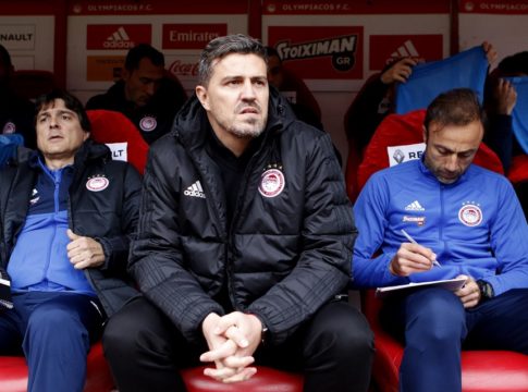 Ανεβάζει την ένταση ο Γκαρθία