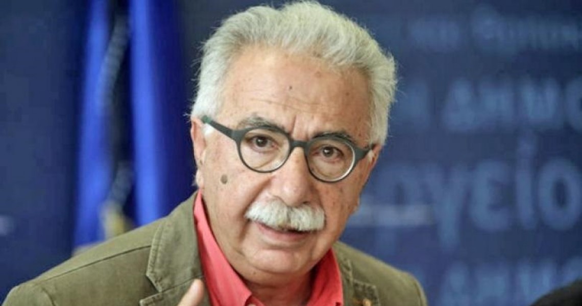 Γαβρόγλου:Βλέπει τώρα τις αλλαγές στις Πανελλαδικές εξετάσεις το 2020