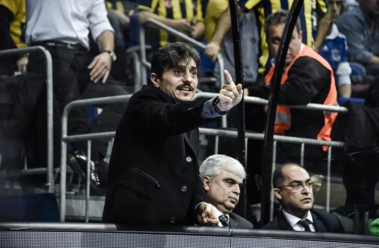 Fanatik : «»Μην ξανάρθεις στην Τουρκία», είπε ο Γιλντιρίμ σε Γιαννακόπουλο»