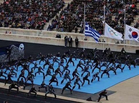 Γυμναστική : «Ανεβήκαμε στο υψηλότερο βάθρο, αλλά θέλουμε να διατηρηθούμε ψηλά» είπε η Δραγούνη