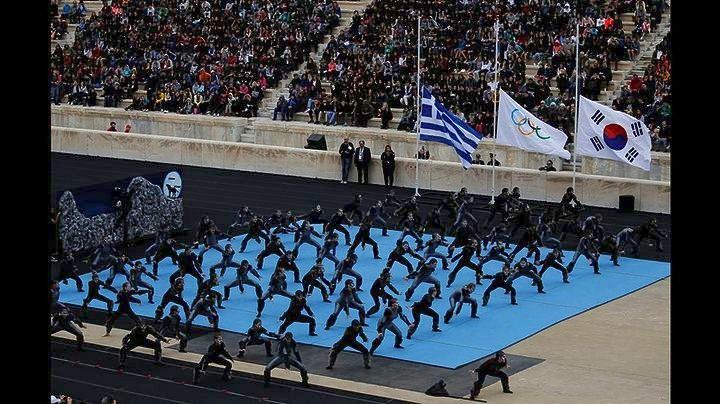 Γυμναστική : «Ανεβήκαμε στο υψηλότερο βάθρο, αλλά θέλουμε να διατηρηθούμε ψηλά» είπε η Δραγούνη