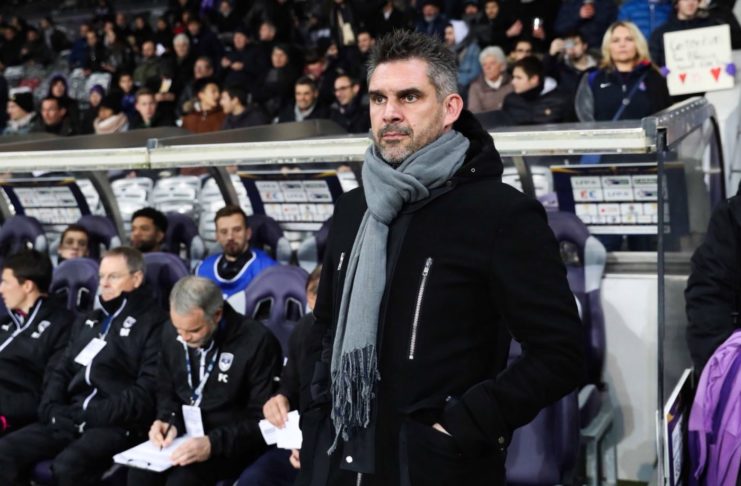 Μπορντό : Απέλυσε τον Γκουρβενέκ