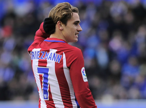 Μπαρτσελόνα : Ρεζερβέ το «7» για τον Γκριεζμάν