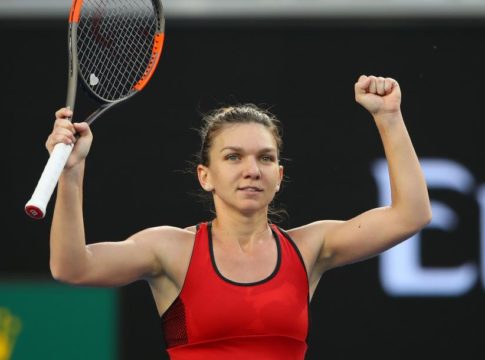 Ντουμπάι: Ανατροπή και τίτλος για την Χάλεπ!