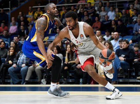 Χίμκι – Ολυμπιακός : Τα highlights της αναμέτρησης (vid)