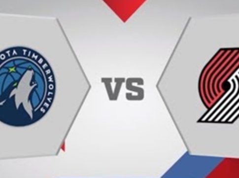 LIVE : Μινεσότα Τίμπεργουλβς – Πόρτλαντ