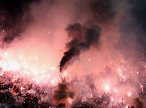 Ουρουγουανός σταρ του Κόπα Λιμπερταδόρες, στον καλύτερο πανηγυρισμό που θα δεις σήμερα (vid)