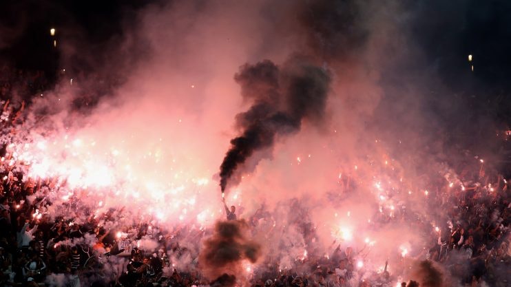 Ουρουγουανός σταρ του Κόπα Λιμπερταδόρες, στον καλύτερο πανηγυρισμό που θα δεις σήμερα (vid)