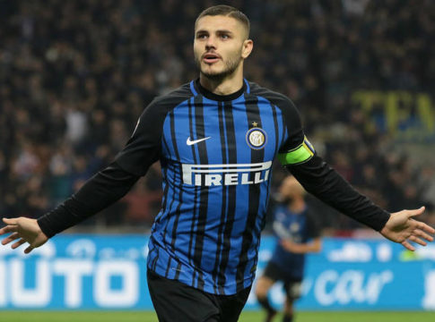 Ίντερ : Δεν ανησυχεί για Ρεάλ και Ικάρντι