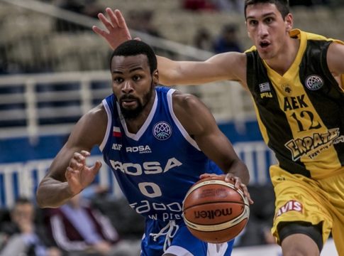 LIVE : Ρόσα Ράντομ – ΑΕΚ