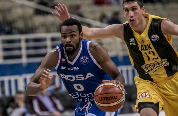 LIVE : Ρόσα Ράντομ – ΑΕΚ