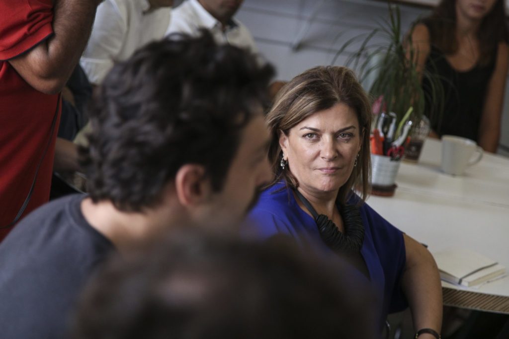 Αντωνοπούλου: στο 18% η ανεργία στο τέλος του 2018