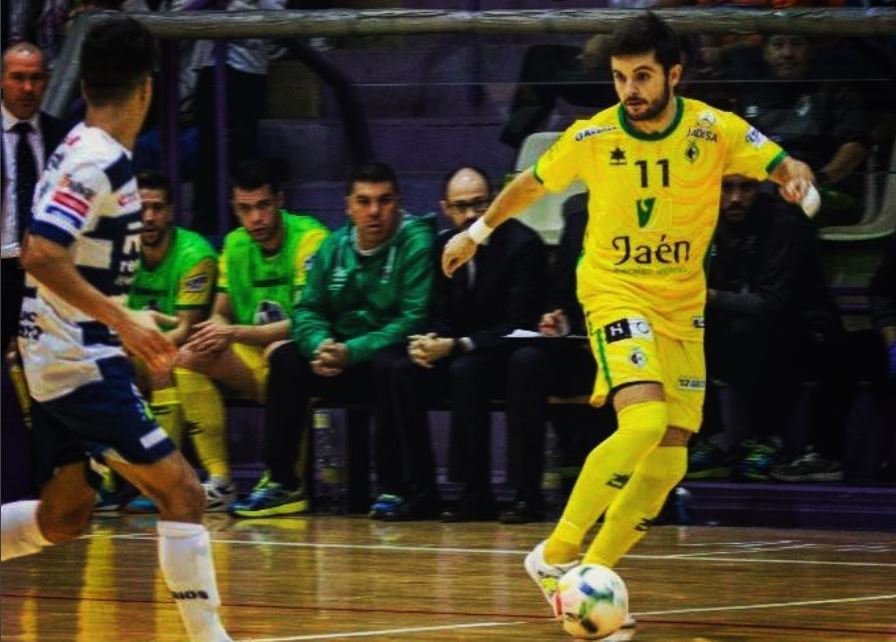 Ντάνι Μάρτιν : Ένας παικταράς του futsal