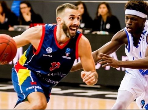 Γκραν Κανάρια – Ανδόρα 99-95