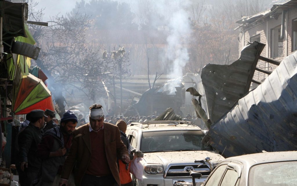 Σφαγή στην Καμπούλ
