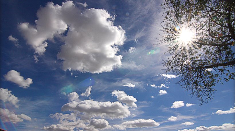 Καιρός : Γενική πρόγνωση για σήμερα 20/3