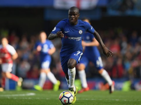 Παρί Σεν Ζερμέν : Προτεραιότητά της ο Καντέ για το καλοκαίρι