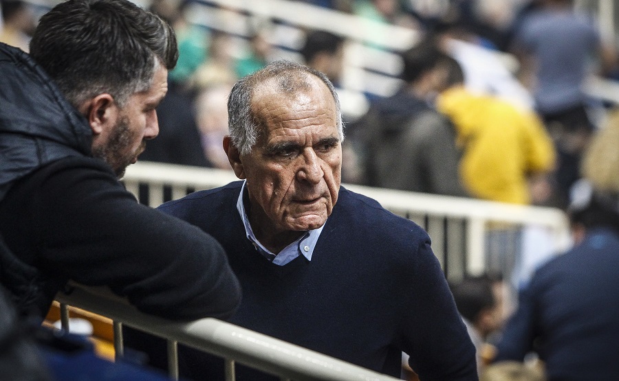 Παναθηναϊκός : Ντου κατά Κωνσταντίνου