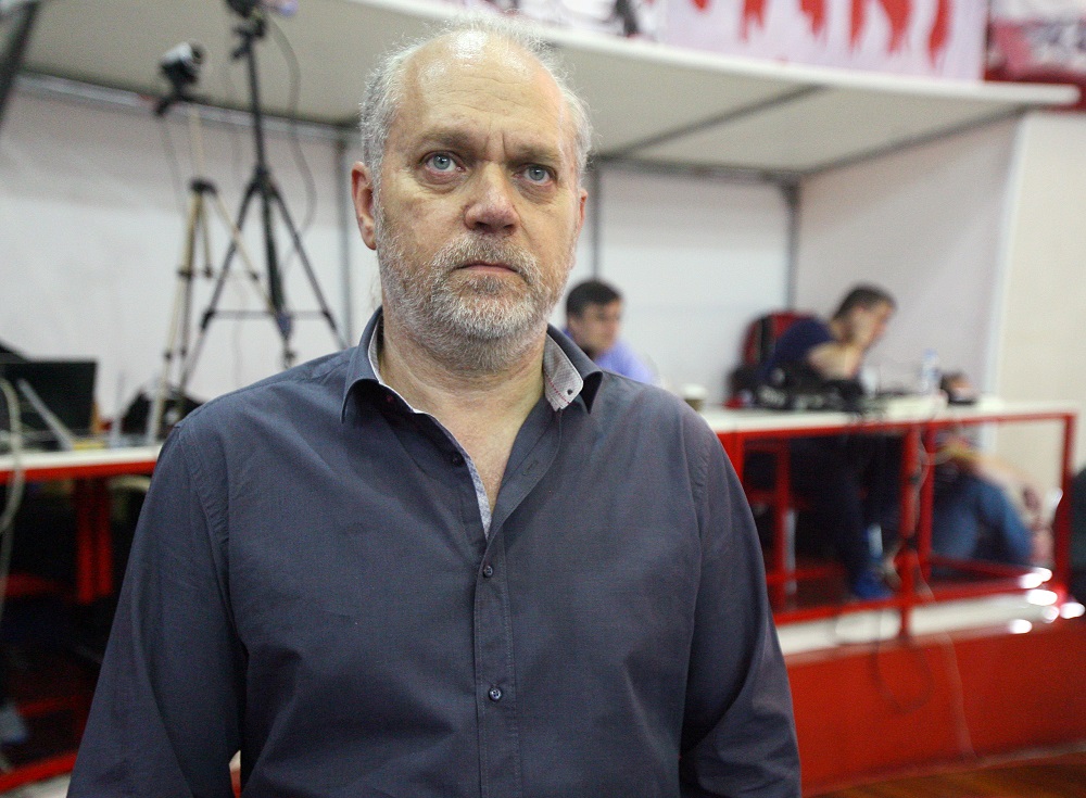 Κουντούρης : «Ποιός, λοιπόν, κύριε Βασιλειάδη, επιτίθεται; Ο ΟΛΥΜΠΙΑΚΟΣ ή η κυβέρνηση ΣΥΡΙΖΑΝΕΛ;»