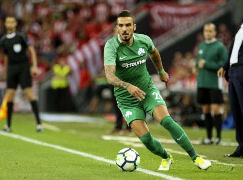 Κουρμπέλης : Όλα γύρω του γυρίζουν