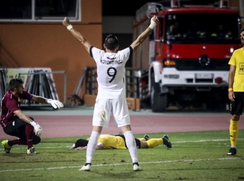 ΟΦΗ : Τέλος καλό, όλα καλά με Κουσκουνά