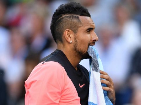 Κύργιος : Στους «16» του Australian Open