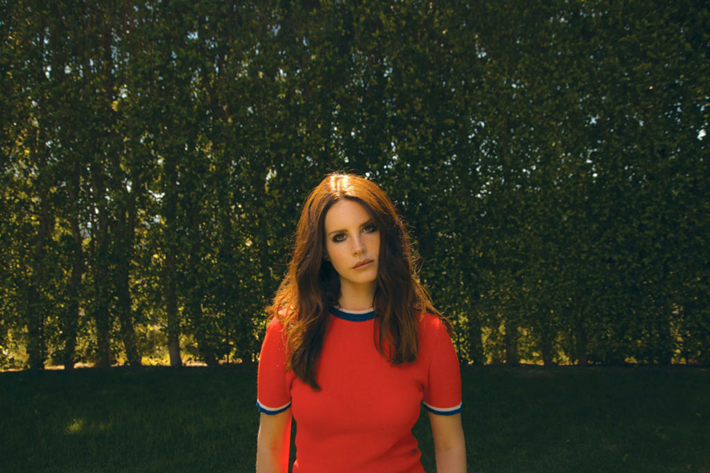 Oι Radiohead έκαναν μήνυση στη Lana Del Rey