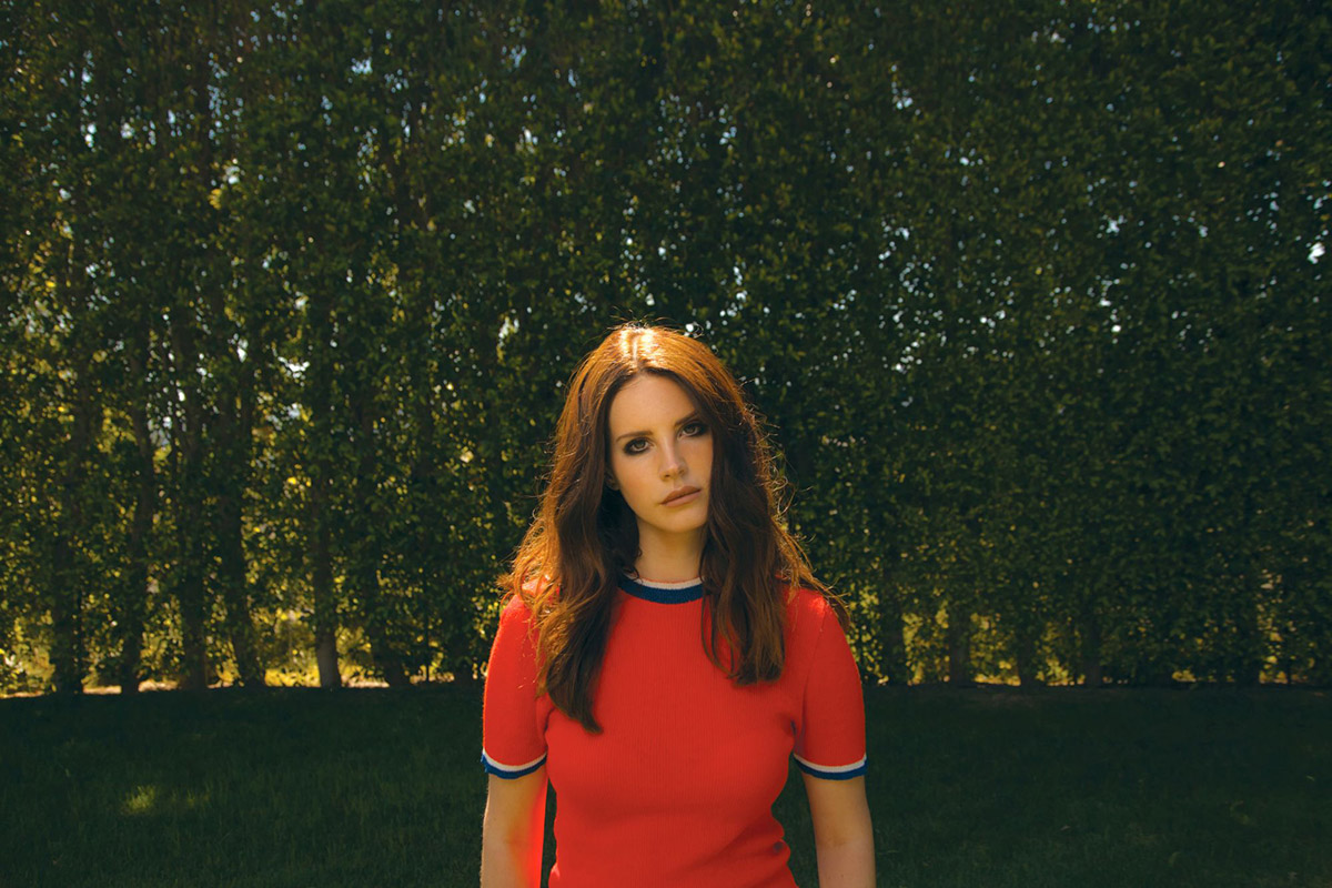 Oι Radiohead έκαναν μήνυση στη Lana Del Rey