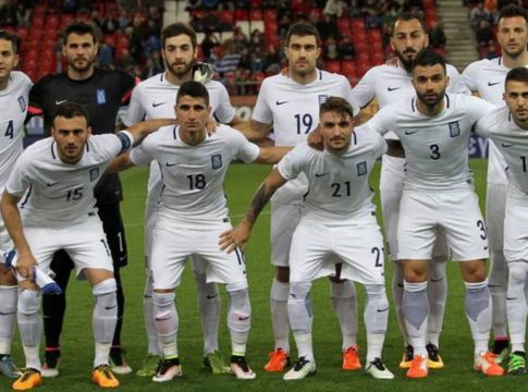 Νations League : Βατή η κλήρωση της Εθνικής