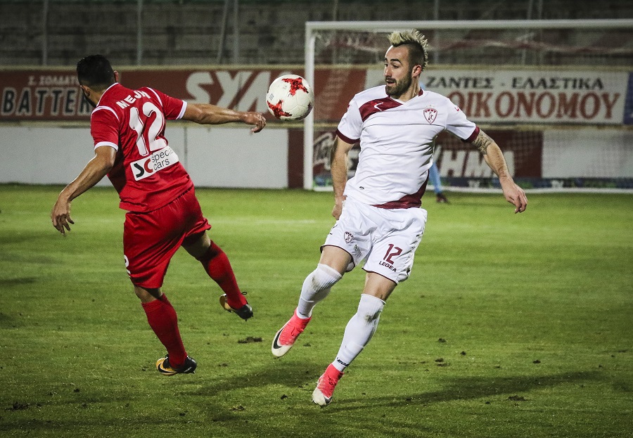 LIVE : Ξάνθη – Λάρισα 2-0 (ΤΕΛΙΚΟ)