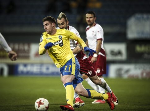 LIVE : Αστέρας Τρίπολης – Λάρισα 3-1