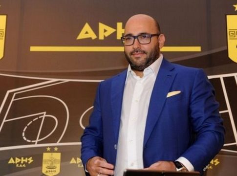 Το… νερό του Καματερού