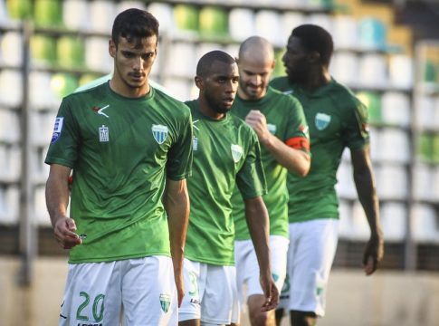 Λεβαδειακός : Εννέα ματς χωρίς γκολ