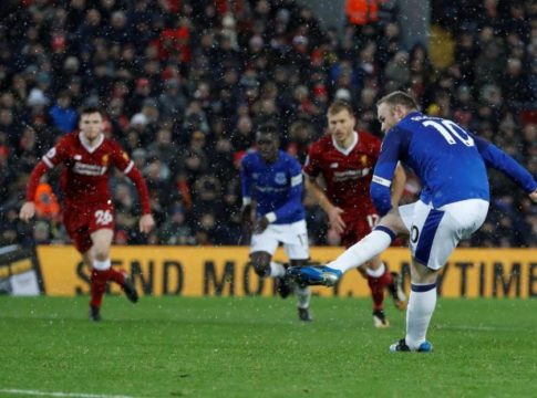 LIVE : Λίβερπουλ – Έβερτον